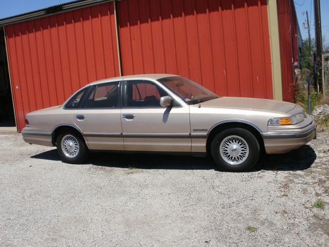 Ford Crown Victoria Parts & Accessories - JCWhitney
